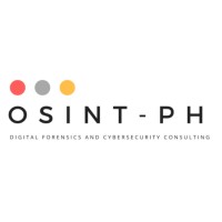 Osint|PH logo - Similar company to Blacklight Ai