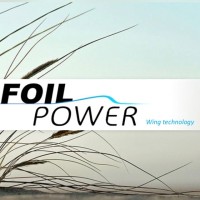 Foil Power | wind energy logo - Similar company to Upfront Security