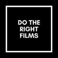 Do The Right Films logo - Similar company to Nordic Widescreen