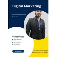 Digital marketing logo - Similar company to Boost Trendy Agency