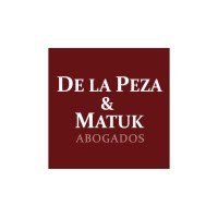 De la Peza & Matuk logo - Similar company to Ieg Abogados