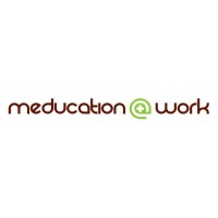 Meducation@Work logo - Similar company to Syntra - Voor Wie Het Wil Maken