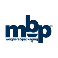 MBP multihead weighers logo - Similar company to Romex