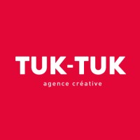 Tuk-Tuk Directrice Artistique, Graphiste logo - Similar company to Bezo Creation®