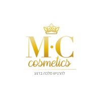 M.C.Cosmetics מיכל כהן קוסמטיקה logo - Similar company to Moments Studio Ltd