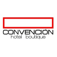 CONVENCION hotel boutique logo - Similar company to Fhfgfr