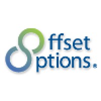 Offset Options logo - Similar company to Offset Trail Coop. V.