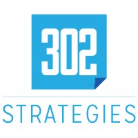 302 Strategies logo - Similar company to Office Of Delaware Governor Matt Meyer