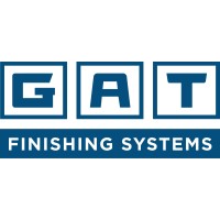 GAT Finishing Systems logo - Similar company to Rohner Finishing Systems