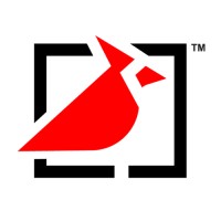 Concrete Cardinal logo - Similar company to Great Northern Concrete Toboggan Race 2020
