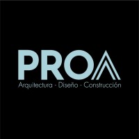 Proa Arquitectura y diseño logo - Similar company to Pixel 360G |  Arquitectura, Diseño Y Fotografía