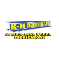 KH Engineering Ltd logo - Similar company to Mack Engineering