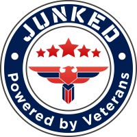 Junked: Powered by Veterans logo - Similar company to Mercury Development