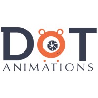 Dot Animations logo - Similar company to Silvertoons, Inc.