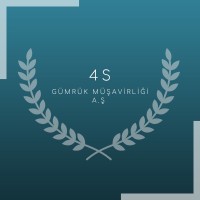 4S Gümrük Müşavirliği A.Ş logo - Similar company to Ab Gümrük A.Ş.