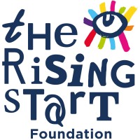 The Rising Start Foundation logo - Similar company to Early Intervention Behavioral Services - Eibs