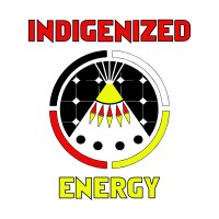Indigenized Energy logo - Similar company to Sovereign Energy