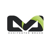 Manifester Brand logo - Similar company to Infocus Studio Tz