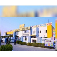 The ANSY School logo - Similar company to Dream India Schools