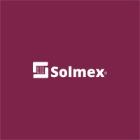 Solmex logo - Similar company to Masterkris Construcción Modular