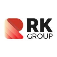 The RK Group logo - Similar company to Foodilon