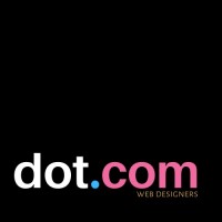 Dot.com logo - Similar company to Dot.Com