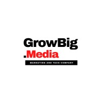 Grow Big Media logo - Similar company to Leads360 Llc