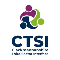 Clackmannanshire Third Sector Interface (CTSI) logo - Similar company to Paws For Progress Cic
