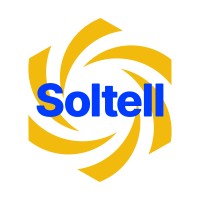 SOLTELL logo - Similar company to Plugar