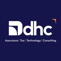 DHC | Desai Haribhakti logo - Similar company to Tax Vichara