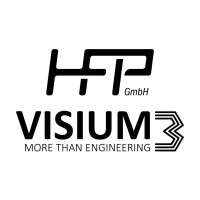 HFP & Visium3 logo - Similar company to Smart Engineering Gmbh