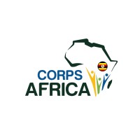 CorpsAfrica/Uganda logo - Similar company to Twezuule Foundation♿️