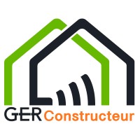 GER Constructeur logo - Similar company to Batimind - Maîtrise D'Œuvre