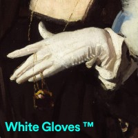 White Gloves™ logo - Similar company to Ekler