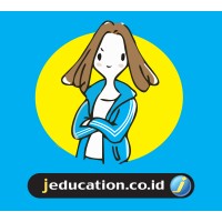 Jeducation Indonesia logo - Similar company to Bisalah.Id