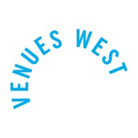 VenuesWest logo - Similar company to Optus Stadium
