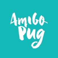 Amigo Pug logo - Similar company to Pug Vodka Ltd