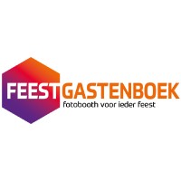 Feestgastenboek.nl logo - Similar company to Leuke Photo!Booth By Liek Events