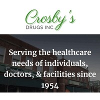 Crosby'S Drugs, Inc.