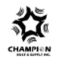 Champion Bolt & Supply logo - Similar company to Custom Concrete Contracting, Inc.