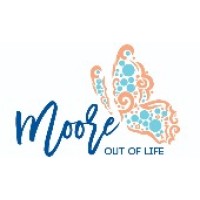 Moore Out of Life logo - Similar company to Bobe - Black Owned Businesses & Entrepreneurship Group