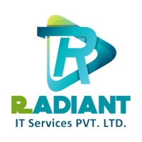 Radiant IT Services Pvt Ltd logo - Similar company to Dezykode It Solution Pvt Ltd