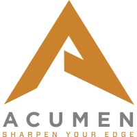 Acumen logo - Similar company to Alden