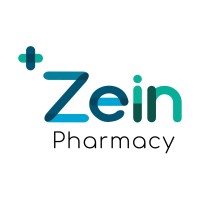 Zein Pharmacy logo - Similar company to Pharmacomb