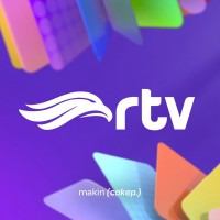 RTV (Rajawali Televisi) logo - Similar company to Garuda Tv