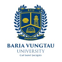 Ba Ria - Vung Tau University logo - Similar company to Nova Education