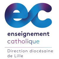 DDEC Lille : Enseignement catholique du Diocèse de Lille logo - Similar company to Daec Lille