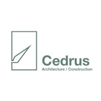 Cedrus Architecture Studio logo - Similar company to Caat Studio