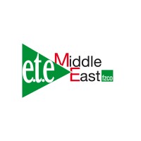ETE Middle East logo - Similar company to Ete - Floex