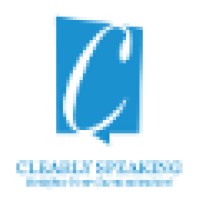 Clearly Speaking logo - Similar company to Connect To The Core